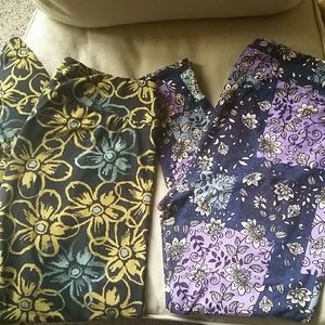 2 for1 TC LuLaRoe leggings